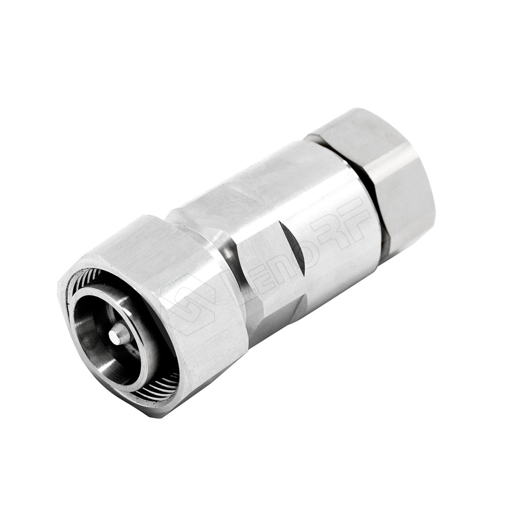 Mini DIN 4.3 / 10 Macho para 1/2 '' Superflex Cable