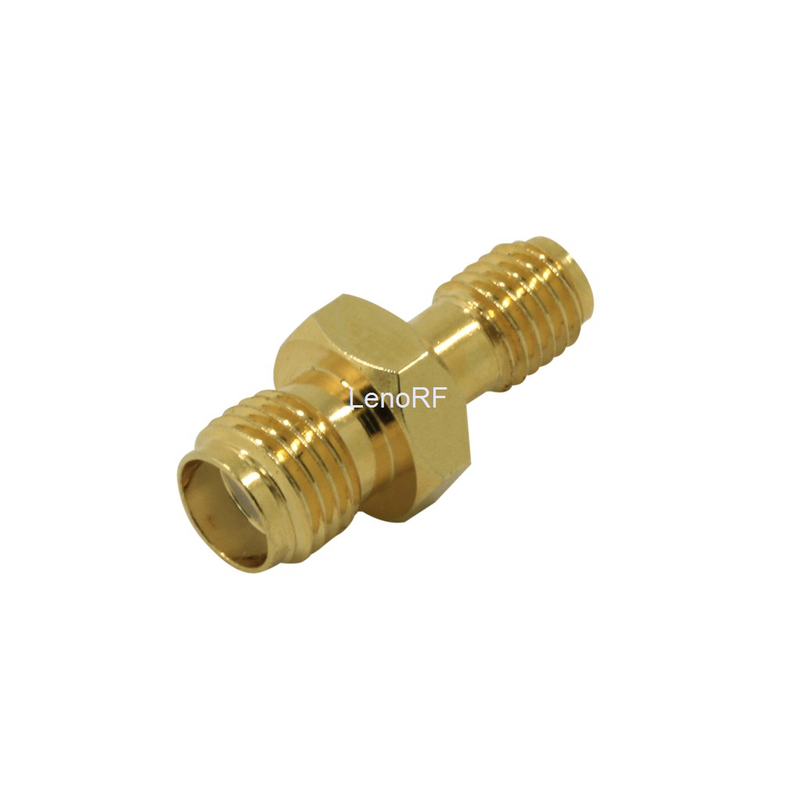 Adaptador SMA JACK A SSMA JACK RF