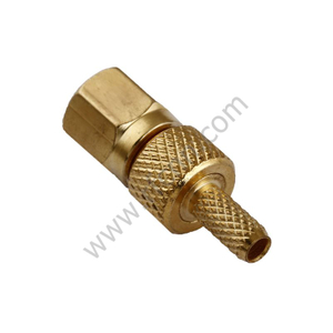 Crimp hembra SMC para el conector RG316 RF