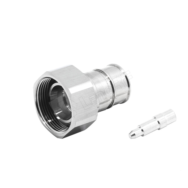 Mini DIN 4.3 / 10 Soldadura masculina para 1/2 '' Superflex Cable