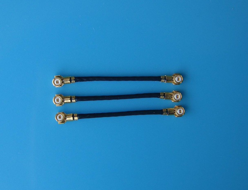Cable IPEX 0.81 Micro Cable Coaxial MHF 3 III