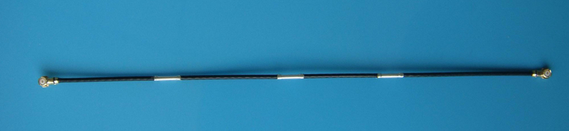 Cable IPEX 0.81 Micro Cable coaxial Terreno de tierra