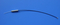 Cable micro coaxial IPEX con antena de enrutador