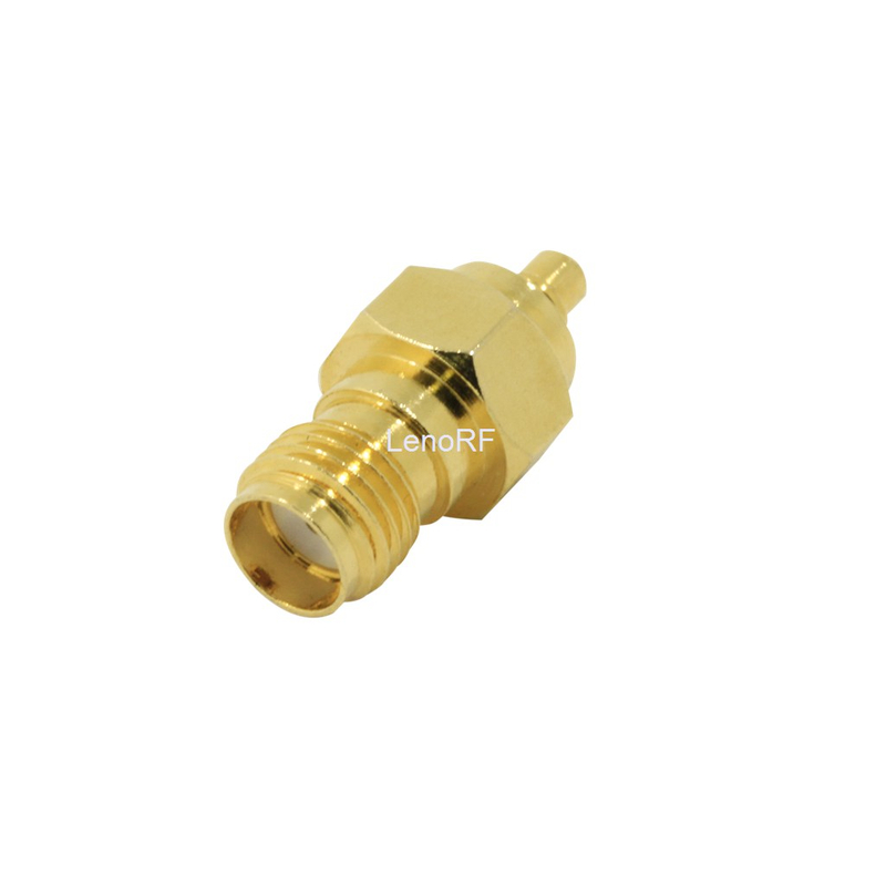 SMA JACK A SMB Conecte adaptador RF