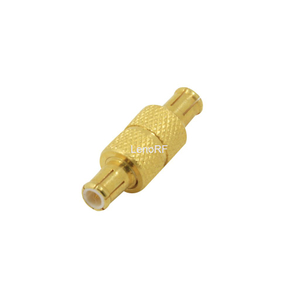 Conecte MCX para conectar el adaptador RF