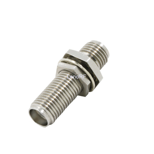 SMA BHD JACK TO JACK RF Adapter